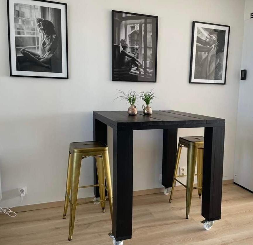 Knokke Heist Baai modern dak appartement . Knokke-Heist Eksteriør bilde