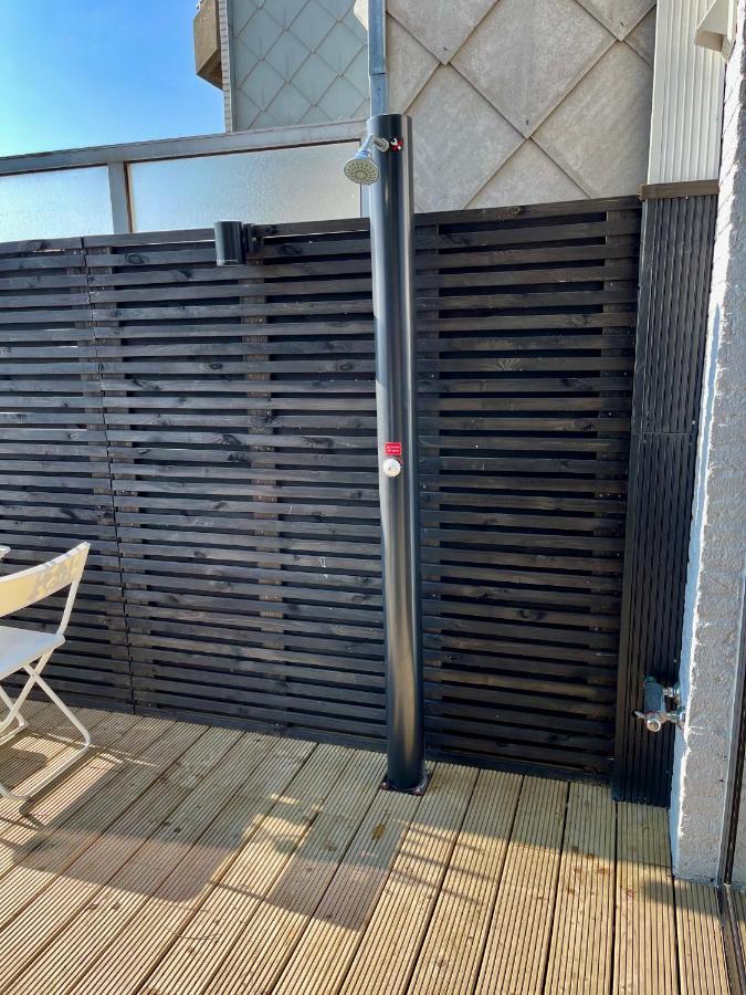 Knokke Heist Baai modern dak appartement . Knokke-Heist Eksteriør bilde