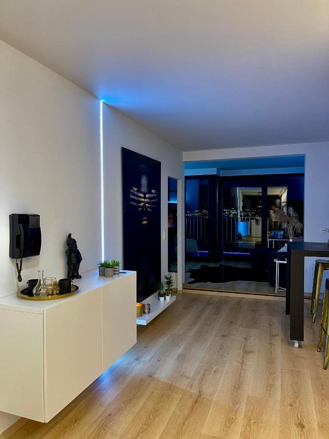 Knokke Heist Baai modern dak appartement . Knokke-Heist Eksteriør bilde