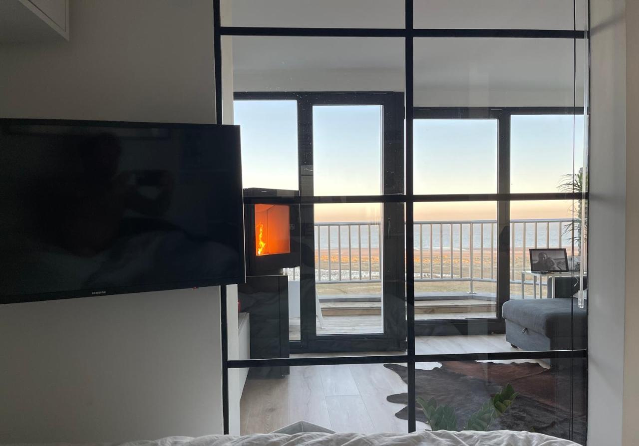 Knokke Heist Baai modern dak appartement . Knokke-Heist Eksteriør bilde